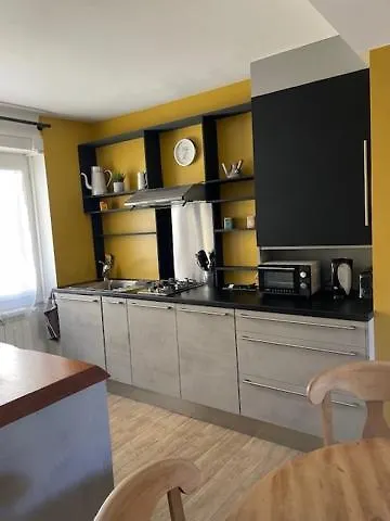 Charmante Maison De Ville