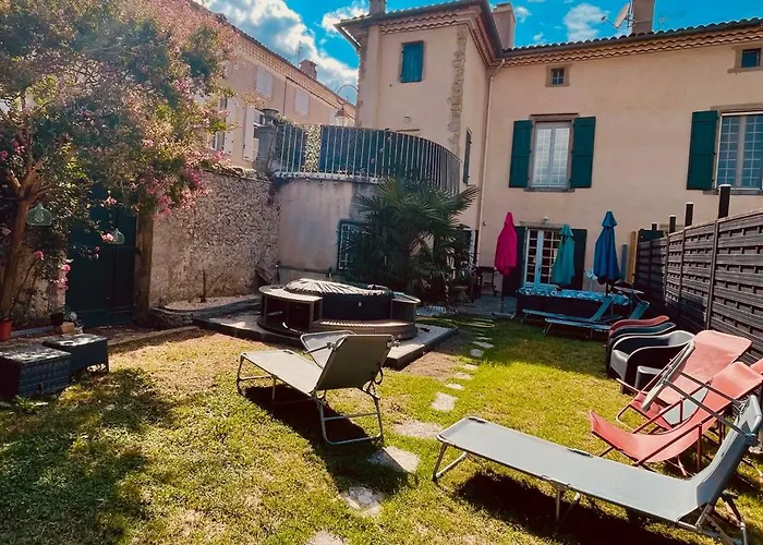 Babouz Cottage