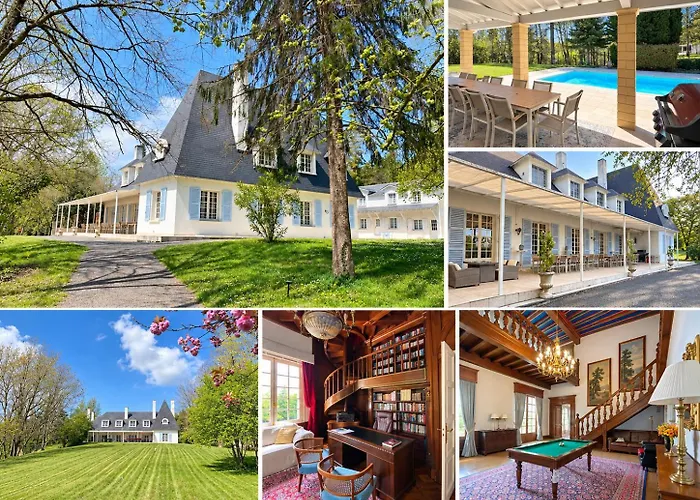 Domaine De Bize Mirepoix - Manoir Et Appartements